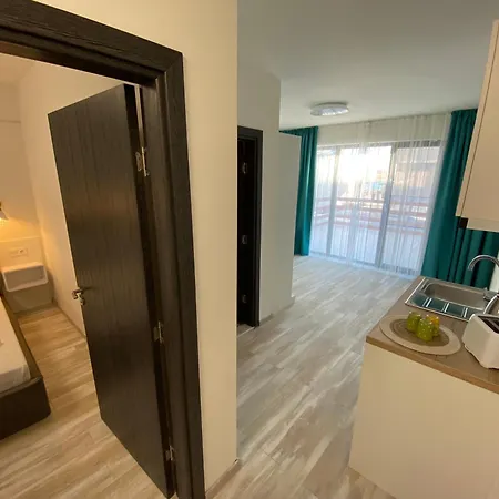 شقة فندقية Opalium Front 3*