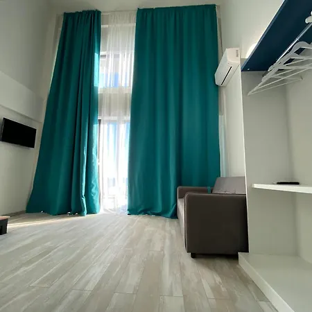 شقة فندقية Opalium Front بوتوس