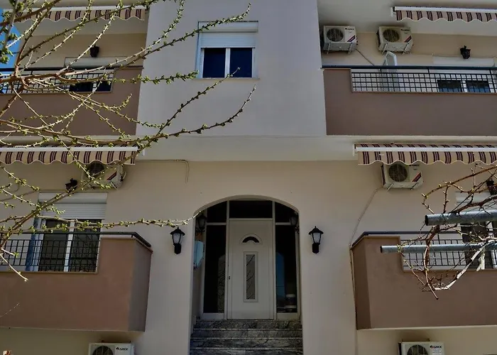 Hotel de apartamente Opalium Front Potos