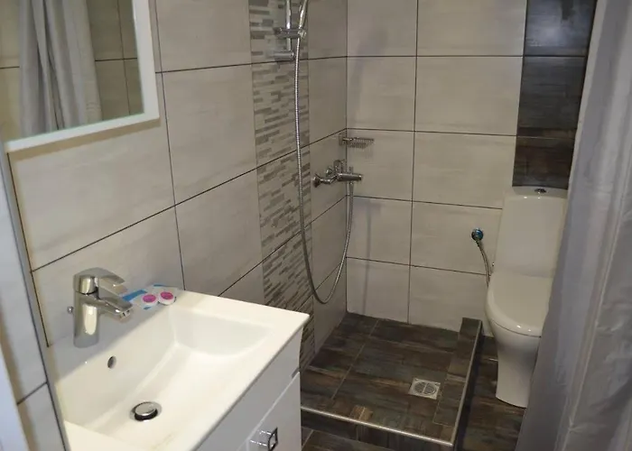 Hotel de apartamente Opalium Front 3*