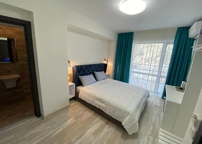 Opalium Front Hotel de apartamente 3*