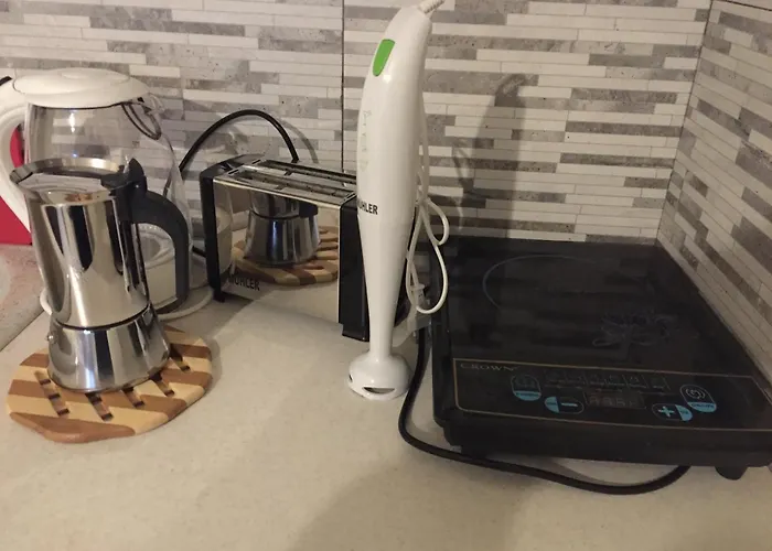 Hotel de apartamente Opalium Front 3*