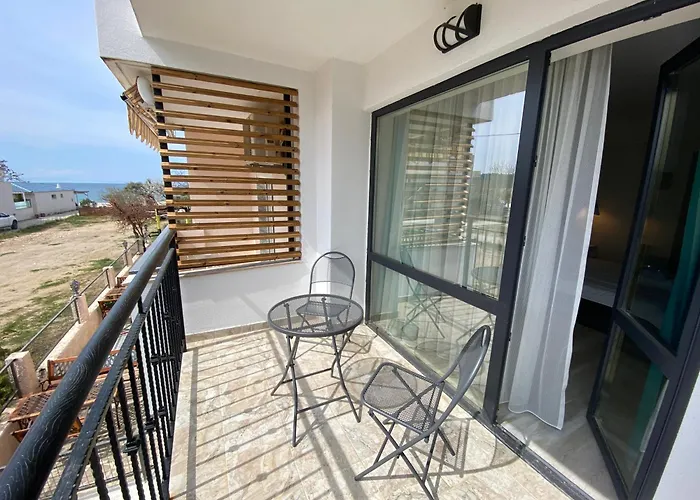 Hotel de apartamente Opalium Front 3*