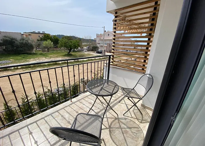 Hotel de apartamente Opalium Front