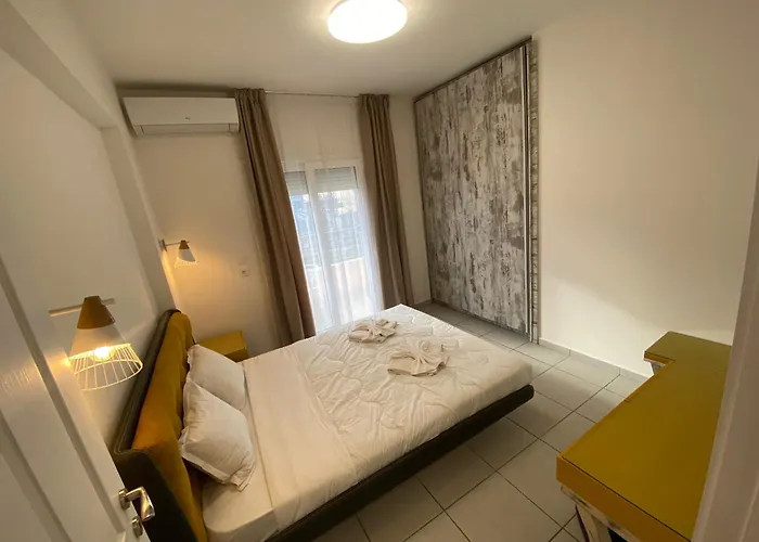 Hotel de apartamente Opalium Front