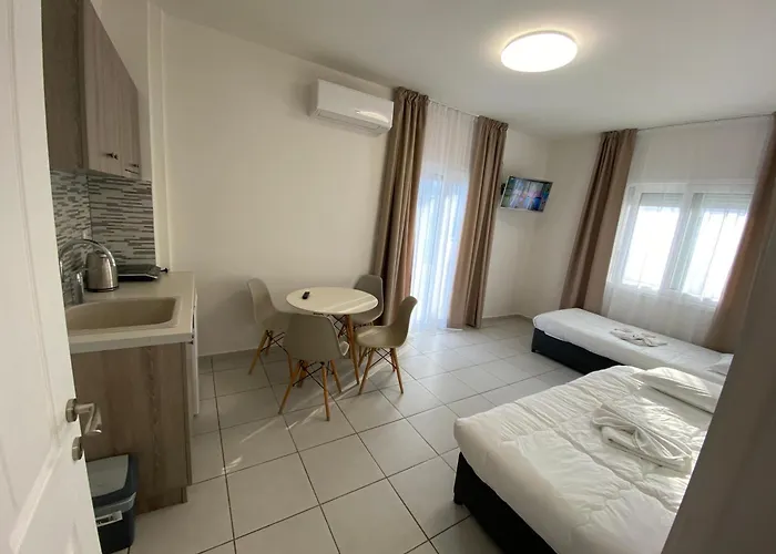 Hotel de apartamente Opalium Front 3*