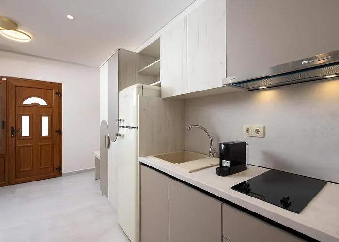 Hotel de apartamente Opalium Front