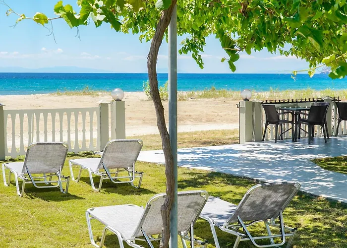 Hotel de apartamente Opalium Front