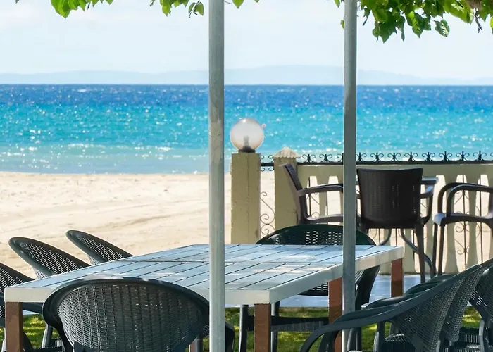 Hotel de apartamente Opalium Front