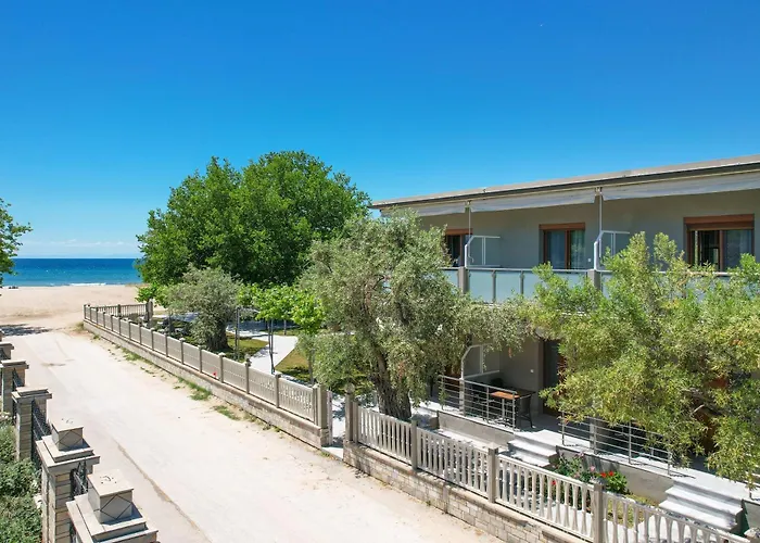 Opalium Front Hotel de apartamente 3*