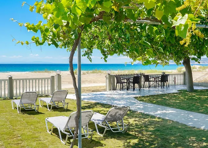 Hotel de apartamente Opalium Front Potos