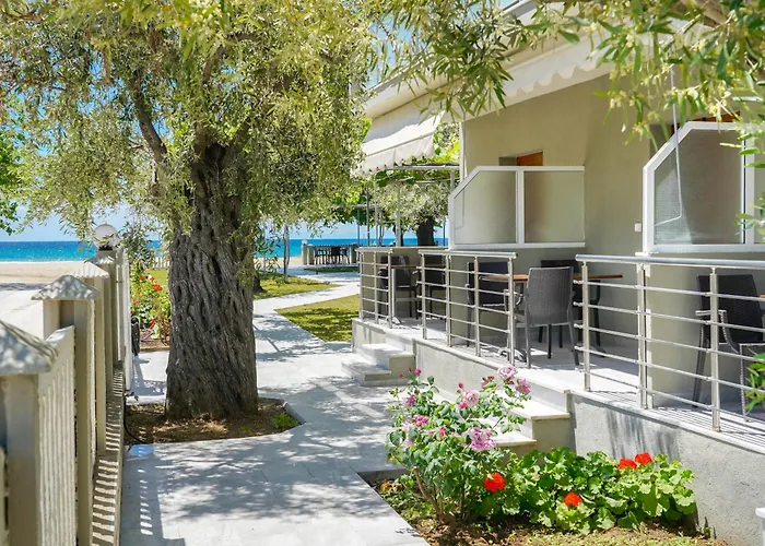 Opalium Front Hotel de apartamente