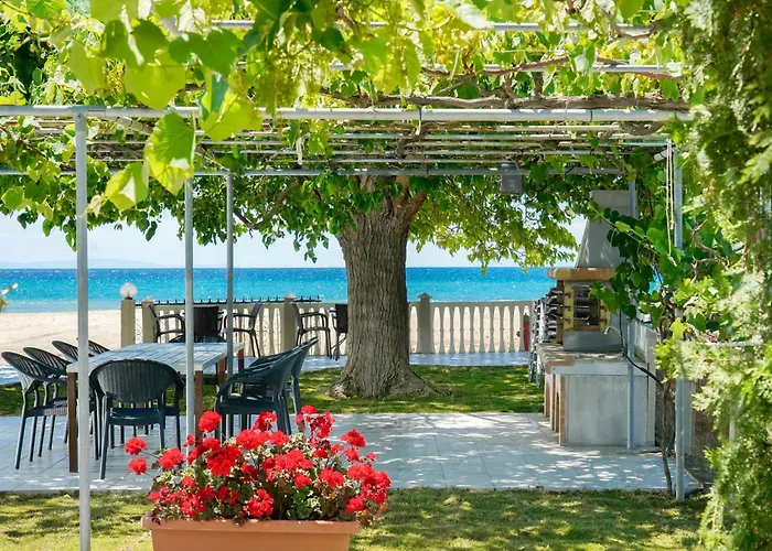 Hotel de apartamente Opalium Front 3*