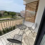 Aparthotel Opalium Front