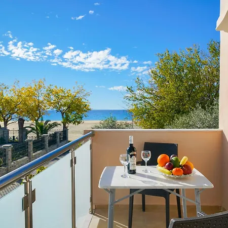Aparthotel Opalium Front Potos