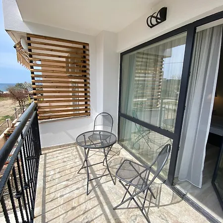 Aparthotel Opalium Front *
