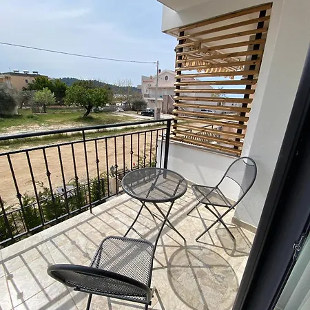 아파트호텔 Opalium Front