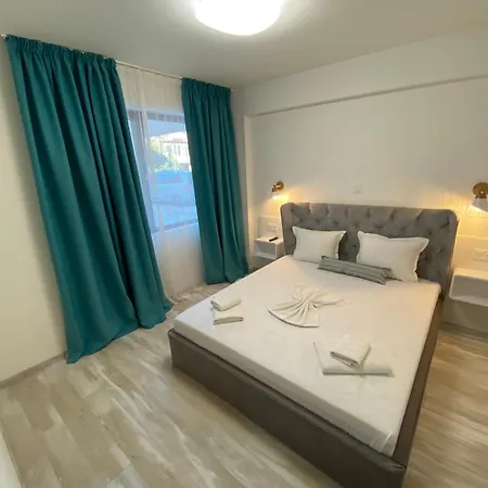 Aparthotel Opalium Front Potos