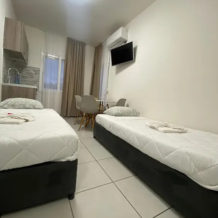 Aparthotel Opalium Front *