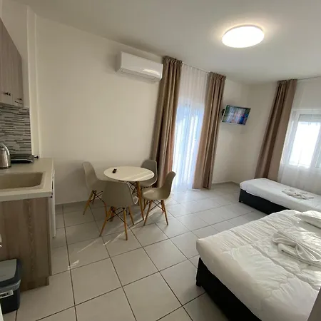 Aparthotel Opalium Front *