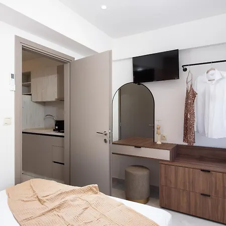 Aparthotel Opalium Front