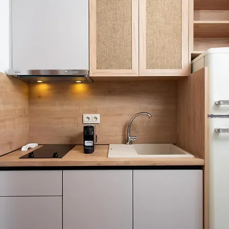 Opalium Front 아파트호텔 3*