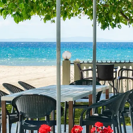 아파트호텔 Opalium Front