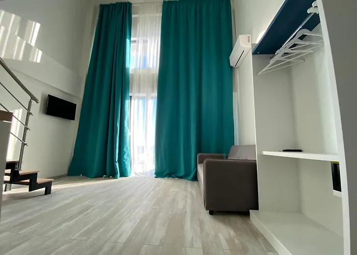 Aparthotel Opalium Front Potos