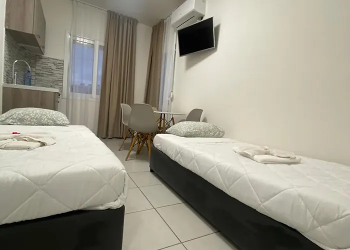 Aparthotel Opalium Front 3*