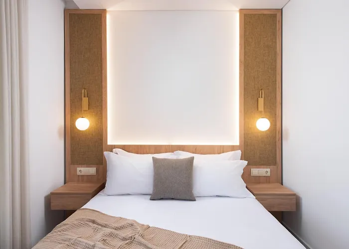 Aparthotel Opalium Front Potos